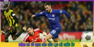 bóng đá vô địch các câu lạc bộ châu âu