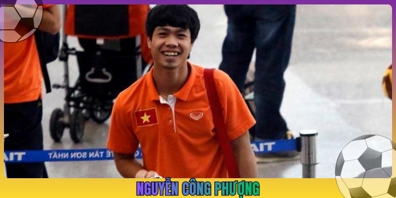 Nguyễn Công Phượng